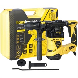 Перфоратор Hanskonner HRH1532RE - фото 14887653