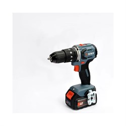 Ударный аккумуляторный дрель шуруповерт SENIX PDHX2-M2-EU SET - фото 15187883