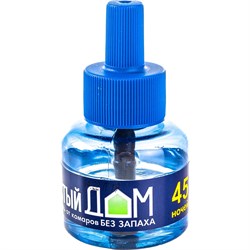 Жидкость от комаров Чистый дом 02-606 - фото 15205002