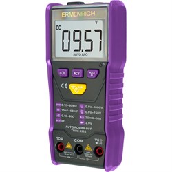 Цифровой мультиметр Ermenrich Zing TC20 - фото 15216882