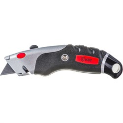 Строительный монтажный нож КВТ НСМ-10 - фото 15247840