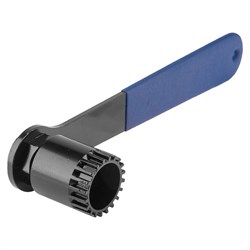 Съемник каретки Kenli KL-9706F с ручкой - фото 15250905