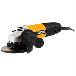 Электрическая угловая шлифмашина JCB JCB-AG125H-E(57264) - фото 15255249