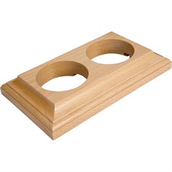 Двухместная рамка Мезонинъ Престиж - фото 15260204