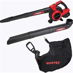 Аккумуляторная воздуходувка WORTEX BB 2536-1 D ALL1 - фото 15261973