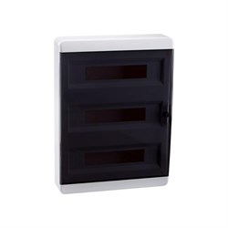 Пластиковый корпус КЭАЗ Optibox P BNK 2 54 IP41 - фото 15267849