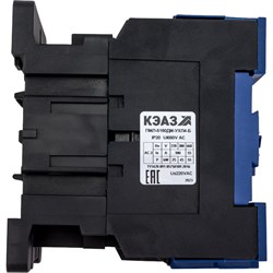 Контактор КЭАЗ ПМЛ 5160ДМ 100А 220AC УХЛ4 Б - фото 15284477
