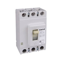 Выключатель автоматический КЭАЗ 63А ВА51-35М1-340010 УХЛ3 690В AC - фото 15294830