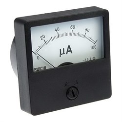 Микроамперметр RUICHI М42305 - фото 15334141