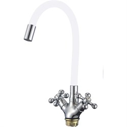 Смеситель для кухонной мойки Fmark FM4319-02 - фото 15454489