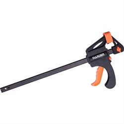 Реечная быстрозажимная струбцина HARDEN 600326 - фото 15582197