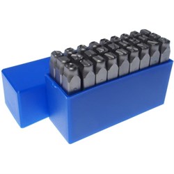 Стальное буквенное клеймо ИНСТУЛС №10 - фото 15701767