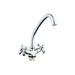 Смеситель для кухни G-Lauf QFR4-A827 - фото 15708033