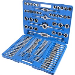 Набор метчиков и плашек AV Steel AV-921172 - фото 15724210