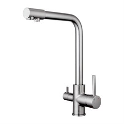 Смеситель для кухни SHEVANIK S328L - фото 15834319