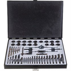 Набор метчиков и плашек Gigant 06-15-04 - фото 15981200