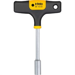 Т-образный ключ Felo 6 мм - фото 15984627