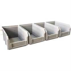 Настенный органайзер СТЕЛЛА-ТЕХНИК V-2-650-серый - фото 16045331