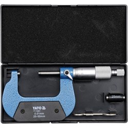 Микрометр YATO YT-72301 - фото 16056713