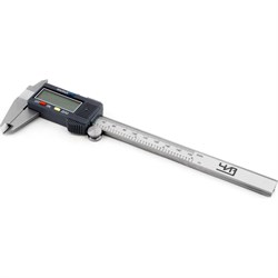Штангенциркуль ЧИЗ ШЦЦ-1-150 - фото 16065604