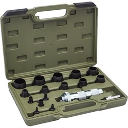 Набор просечек Дело Техники 376518 - фото 16070414