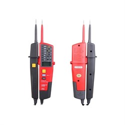 Портативный индикатор напряжения UNI-T UT18C - фото 16073475