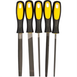 Набор напильников STAYER 1681-15-H5_z01 - фото 16074487