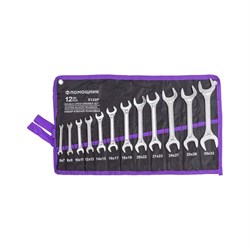 Набор рожковых ключей Помощник 5122P(56767) - фото 16075734