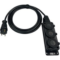 Силовой удлинитель iTOK iCONNECT COLOR - фото 16109490