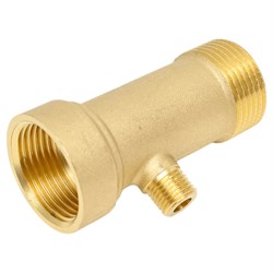 Трехходовой штуцер AV Engineering AVE194301 - фото 16121678