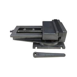 Станочные поворотные тиски GRIFF QB - фото 16151761