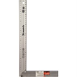 Алюминиевый угольник MATRIX 32474 - фото 16166868