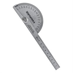 Транспортир vertextools 3040-90-150 - фото 16206118