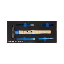 Набор инструментов HOEGERT TECHNIK HT7G135 - фото 16227749