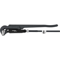 Трубный рычажный ключ THORVIK BNPW02L - фото 16246211