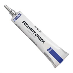 Маркер-краска для пломбирования Markal синий - фото 16305757