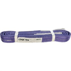 Текстильный петлевой строп СТРОП-ПРО СТП - фото 16320631