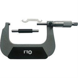 Микрометр ГТО МК-75 - фото 16325843