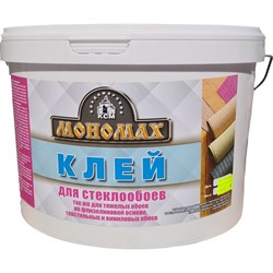 Клей для стеклообоев МОНОМАХ 2кст10б - фото 16354550