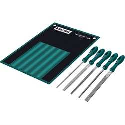 Набор напильников KRAFTOOL Alligator - фото 16403769