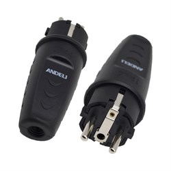 Прямая вилка ANDELI AM-K01 - фото 16421103