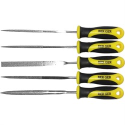 Набор надфилей Berger BG BG1148 - фото 16465455