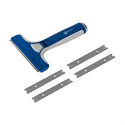 Скребок строительный для гладких поверхностей КОБАЛЬТ 916-660 - фото 16466150