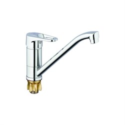 Смеситель для кухни G-Lauf 4T4-A043 - фото 16476461