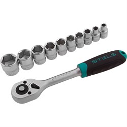 Набор торцевых головок STELS 14126 - фото 16491680