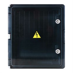 Пластиковый корпус KRZMI ЩМПпл - фото 16496811