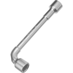 Угловой проходной ключ STELS 14238 - фото 16499563