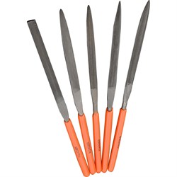 Набор надфилей HARDEN 610621 - фото 16502876