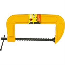 Усиленная G-образная струбцина ЭНКОР 48404 - фото 16504634