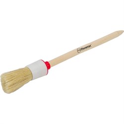 Малярная круглая кисть Политех № 4 - фото 16506557